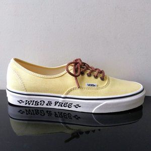 Vans Women's Authentic Parks Project Low Top Canvas Sneaker